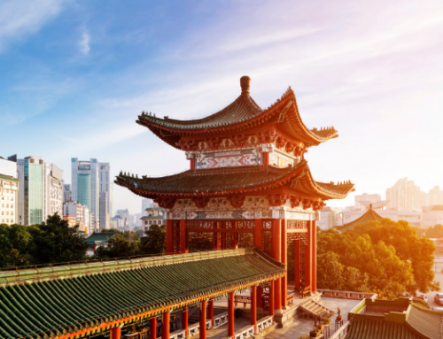 Discover Beijing in Three Days