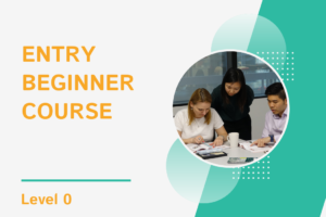 Entry beginner course lv 0 cover photo