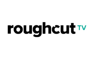 roughcut TV logo