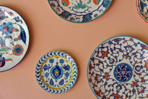 ceramics painting