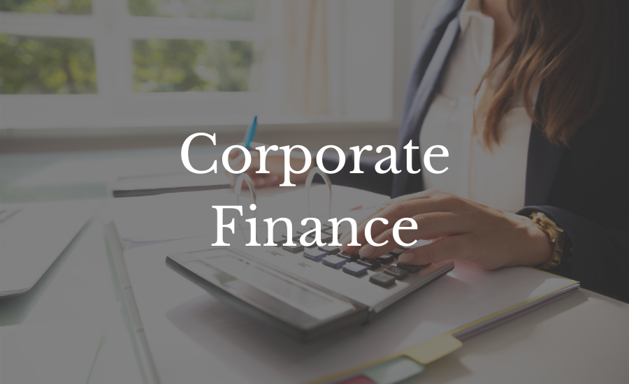 Practical Mandarin corporate finance advanced business