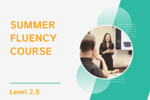 Practical Mandarin summer mandarin fluency level 2.5 course image