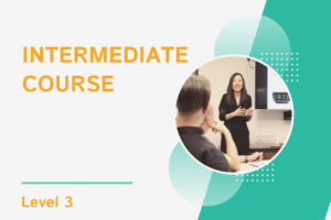 Intermediate Chinese course