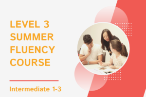 chinese summer fluency course intermediate level
