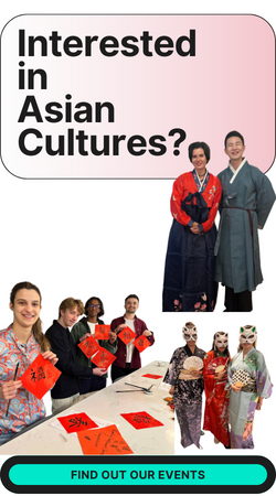 explore our cultural events focusing on asian cultures