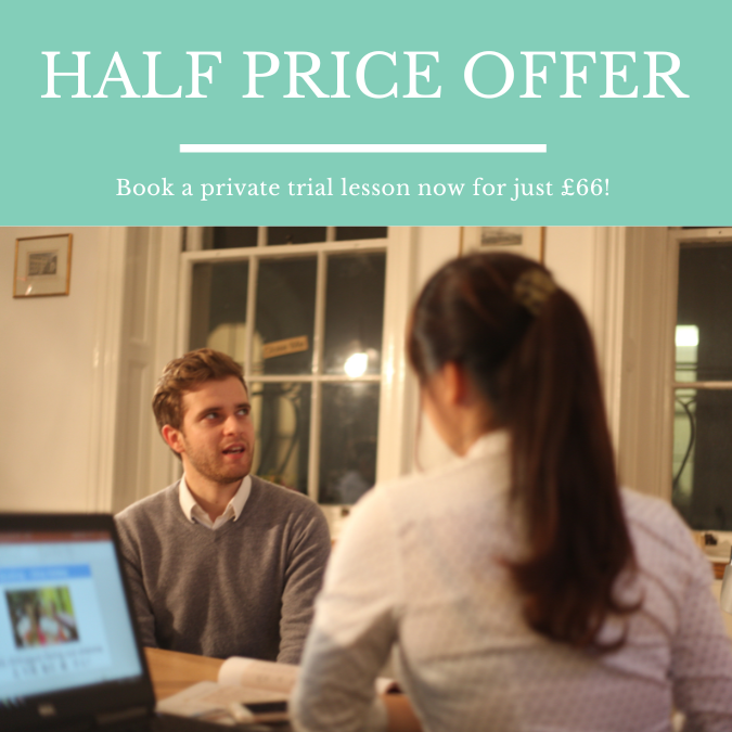 private mandarin tutor half price offer