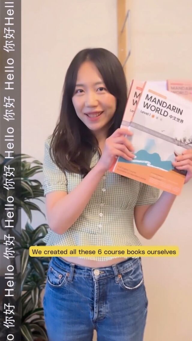 Jiaqi is one of our mandarin teachers. She has helped many of our students passed HSK exams and achieved fluency in mandarin. Let’s hear from her how we can help you to learn mandarin in a fun and easy.

#mandarin #learnmandarin #nativeteachers #mandarinlessons #mandarinlearning #mandarinclass #mandarincourse #hsk #hskexam #hsktest #hsk1 #hsk2 #hsk3 #hsk5 #hsk4